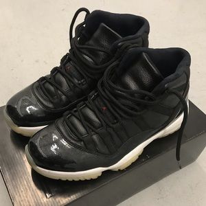 Jordan 11 Retro 72-10